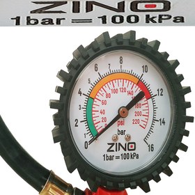 تصویر درجه باد زینو 