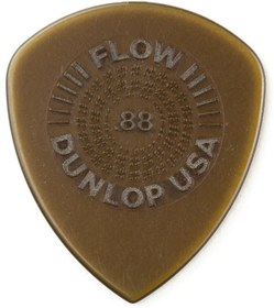 تصویر Dunlop Flow Standard Guitar Pick 0.88mm 
