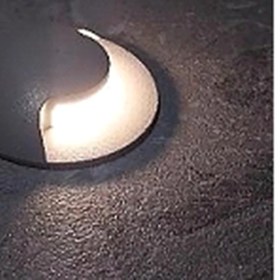 تصویر چراغ دفنی فرودگاهی مدل زحل یک طرفه کد 501-503