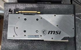 تصویر کارت گرافیک ام اس آی MSI Radeon RX 5700 XT GAMING X 8GB 