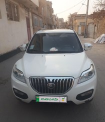 تصویر لیفان X60 مدل 1396 ا Lifan X60 automatic Lifan X60 automatic