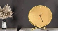 تصویر ساعت رومیزی مدل M402 