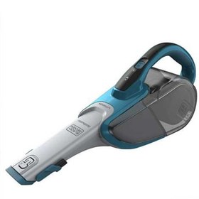 تصویر جاروشارژی بلک اند دکر مدل DVJ320J Black And Decker DVJ 320J Chargeable Vacuum Cleaner