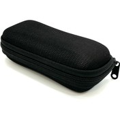 تصویر قاب عینک مدل زیپی مستطیلی ZM01 