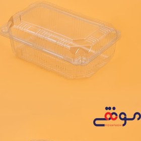 تصویر ظرف فوکری بلند(تعداد درکارتن500) 