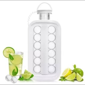 تصویر قمقمه یخ ساز ویژه 