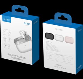 تصویر ایرپاد برند oteeto مدل ot-203 oteeto ot-203