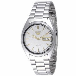 تصویر ساعت مچی مردانه سیکو مدل SNXG47K1 با بند استیل 