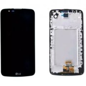 تصویر تاچ و ال سی دی ال جی LCD LG K10 K430 کا 10 کا 430 
