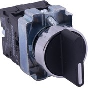 تصویر کلید فرمان دوطرفه سلکتوری سامسونگ XB2-BD33 