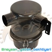 تصویر هواکش کامل نیسان دیزل 