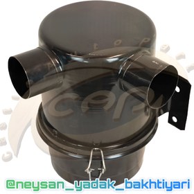 تصویر هواکش کامل نیسان دیزل 