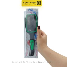 تصویر برس موی سر پازل 1 عددی Puzzle Hair Brush 1 pcs