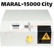 تصویر استابلایزر 15000 City مارال مدل رله ای Maral stabilizer 15000 City
