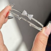 تصویر بنگل پاپیون استیل 