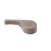 تصویر دستگیره اهرمی بخواب صندلی پژو 405 و پارس راست(شاگرد) کرم اصل 