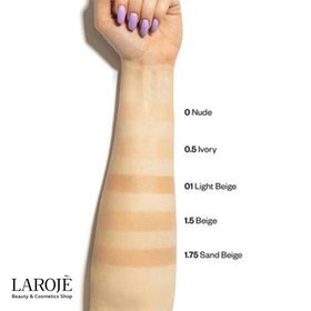 تصویر کرم پودر پایس Paese مدل Long Cover 