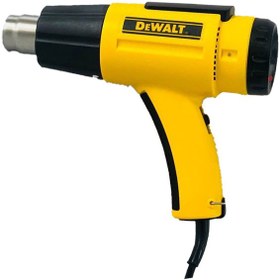 تصویر سشوار صنعتی دیمر دار دیوالت Dewalt مدل 2000W 