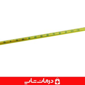 تصویر دماسنج مایعات 110 درجه الکلی درجه یک 