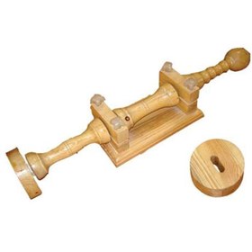 تصویر فپس چوبی Wooden Feps