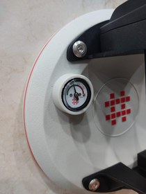 تصویر قاپک اتومات شیجینگ مدل P618B گیج دار 