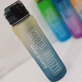 تصویر قمقمهKEEP GOING حجم 1 لیتر برند ایان (EYUN) 