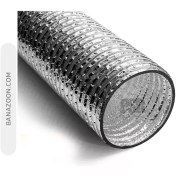 تصویر کانال فلکسیبل عایق الاستومری RUBBER 