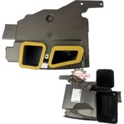 تصویر قاب داشبورد (دریچه بخاری) FH500 FH4 اصلی راست 