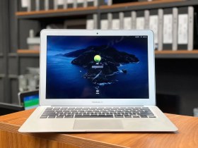 تصویر لپ‌تاپ اپل مک بوک Apple Macbook Air A1466 2012 A1466 Air 2012 i7 8G 256GBSSD intel (لپ تاپ استوک)