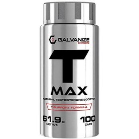 تصویر تست بوستر تی مکس گالوانیز نوتریشن Galvanize Nutrition T-MAX (اصل) 