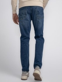 تصویر شلوار جین مردانه تنگ برند petrol industries Men Denim Tapered