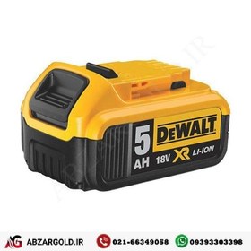 تصویر باطری دیوالت مدل DCB184 