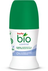 تصویر مام ضد تعریق Byly مدل Bio Control ارگانیک 48 ساعته BYLY DEO Roll BIO Control 48 hr