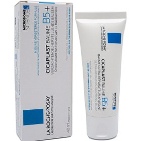 تصویر کرم لاروش پوزای LA ROCHE-POSAY مدل +CICAPLAST BAUME BALM B5 ترمیم کننده سیکاپلاست حجم40ml اصل فرانسه(ارسال رایگان) مهشید بیوتی وارد کننده مستقیم محصولات پوستی