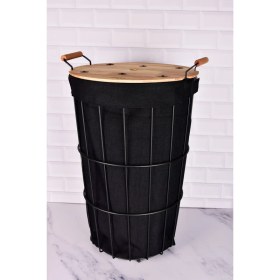 تصویر سبد رخت چرک بزرگ یونیک کد 2922 