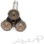 تصویر شفت استارت استام صنعت پژو پارس سال طرح جدید برند عظام 