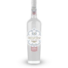 تصویر سیروپ AJ طعم لیچی 