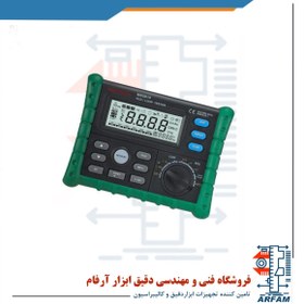 تصویر مولتی فانکشن تستر LOOP/RCD مستک مدل MASTECH MS5910 RCD/LOOP TESTER MASTECH MS5910