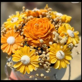 تصویر باکس گل بابونه 