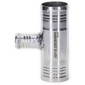 تصویر سه راهی اب فلزی پایینی کی ام سی تی ۸ جنس درجه ۱ 