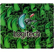 تصویر ماوس پد لاجیتک مدل EG402 LOGITECH MOUSE PAD