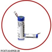 تصویر باتری دستگاه کارتخوان AF75 battery Kartkhan