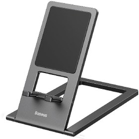 تصویر پایه نگهدارنده و هولدر بیسوس LUKP000013 Baseus LUKP000013 Desktop Holder