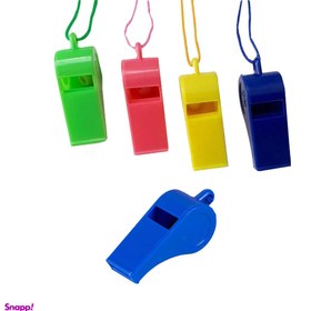 تصویر سوت ورزشی کد SOT90 