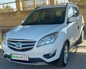 تصویر چانگان CS35 مونتاژ مدل 1397 ا Changan CS35-ir Changan CS35-ir