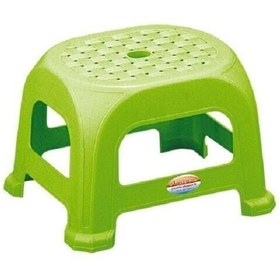 تصویر چهارپایه حصیری کوتاه مدل ۸۳۶ 