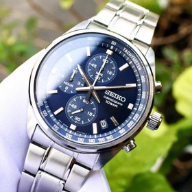 Seiko best sale chronograph ssb377p1