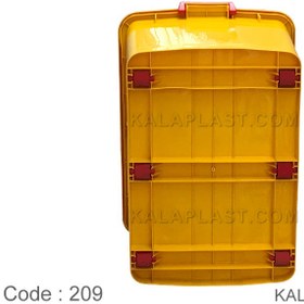 تصویر باکس چرخدار کد 