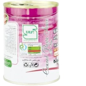 تصویر کنسرو مایه ماکارونی 