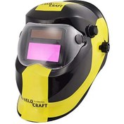 تصویر ماسک اتوماتیک جوشکاری ولدکرافت 